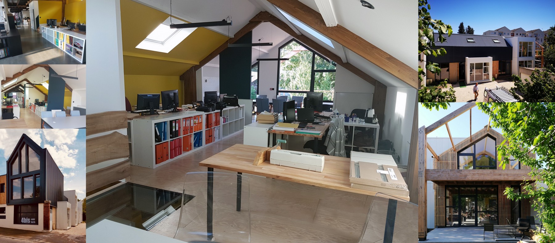 Notre nouvelle adresse : 4bis rue Saint Barthélémy à Chartres 